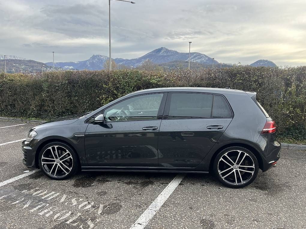 Autos: Golf gtd appena collaudata – Gebraucht aus Pregassona von del_g65l 1
