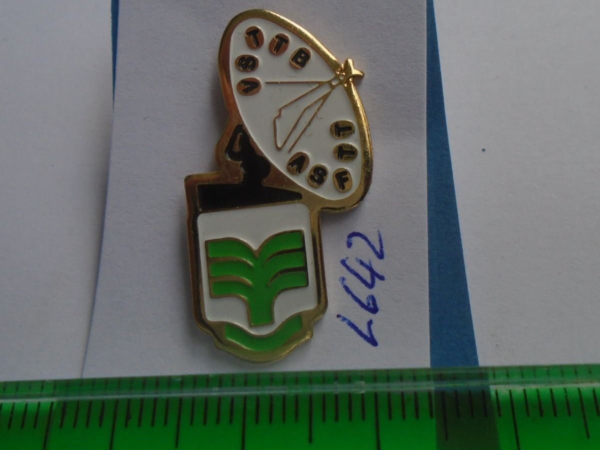 Placchette & Badge: 1  Satelitten Pin (L642) – Usato da Winterthur venduto da Beli2000