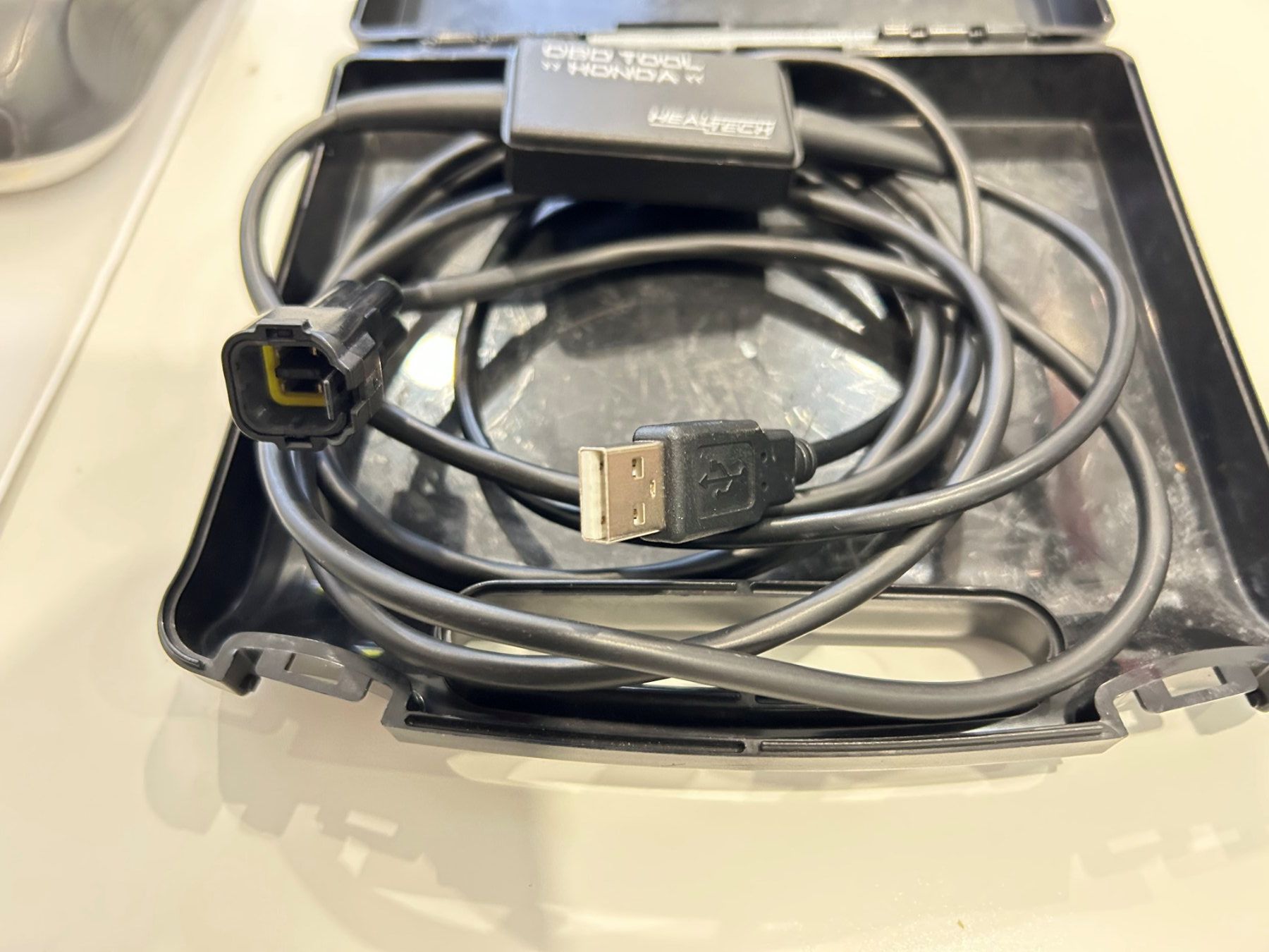 Misurare: OBD-H01 Healtech Diagnosegerät – Usato da Bättwil venduto da paul74 1