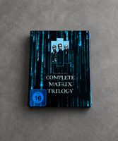 Matrix Trilogy Blu-ray Collection | Alle 3 Filme