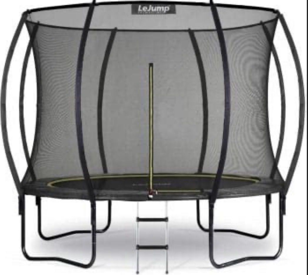 Trampolini: LeJump Trampolin – Usato da Rudolfstetten venduto da rah_lc89