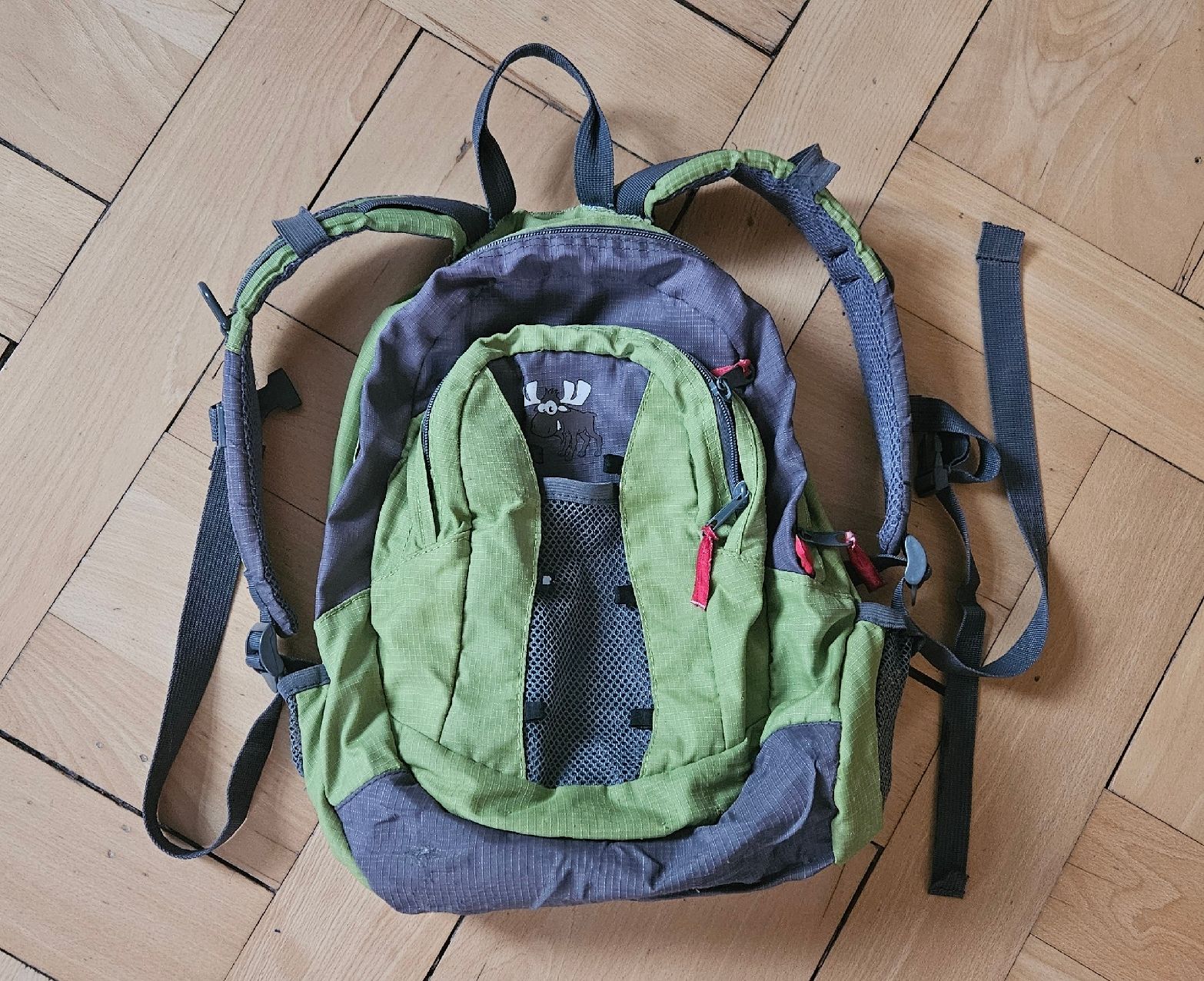 Trevolution Borse & Zaini: Kinder-Rucksack Trevolution – Usato da St. Gallen venduto da Patrizia0711
