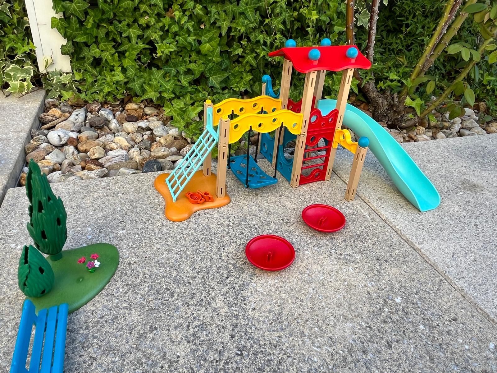 Playmobil Giocattoli: parc de jeu playmobil – Usato da mont sur rolle venduto da vilascar