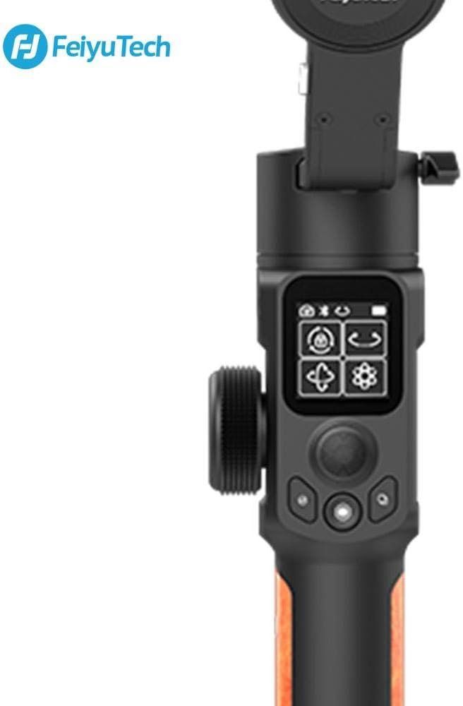 Feiyu Tech Sonstiges Zubehör: FeiyuTech AK2000S 3 Axis Gimbal Stabilizer – Gebraucht aus Winterthur von tribesofvoid 4