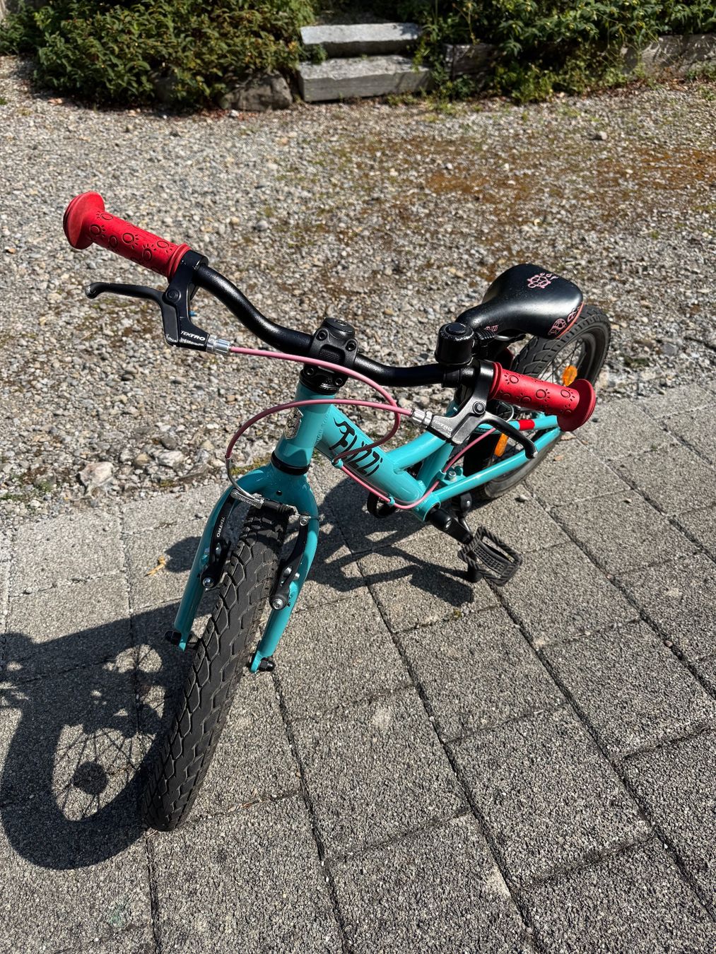 Flizzi Biciclette: Kinder Velo Flizzi 16 Zoll – Usato da Hombrechtikon venduto da gundar 1