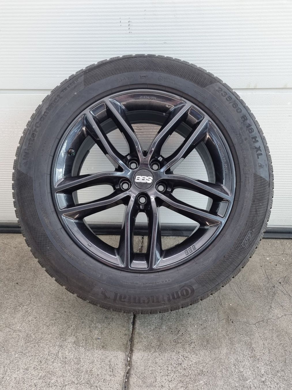 Bbs Pneumatici & Ruote complete: Ford Edge Winterräder 18 Zoll – Usato da Kirchdorf AG venduto da Cartastic_AG 4