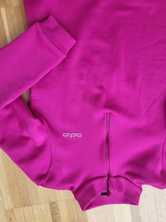 Pullover & Sweatshirts:  Thermo Pullover Odlo Gr.140 – Gebraucht aus Oberaach von Svea11 2