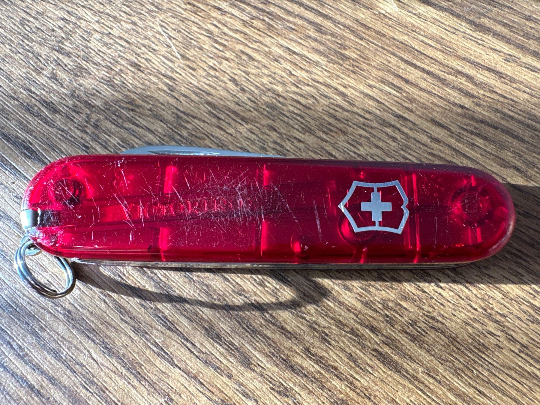 Victorinox Taschenmesser: VICTORINOX - My First - Sackmesser – Gebraucht aus Andwil SG von Rainboli 8