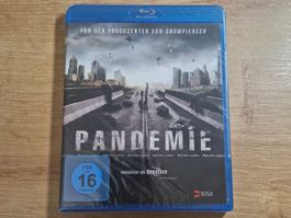 Pandemie (2013) NEU OVP Bluray