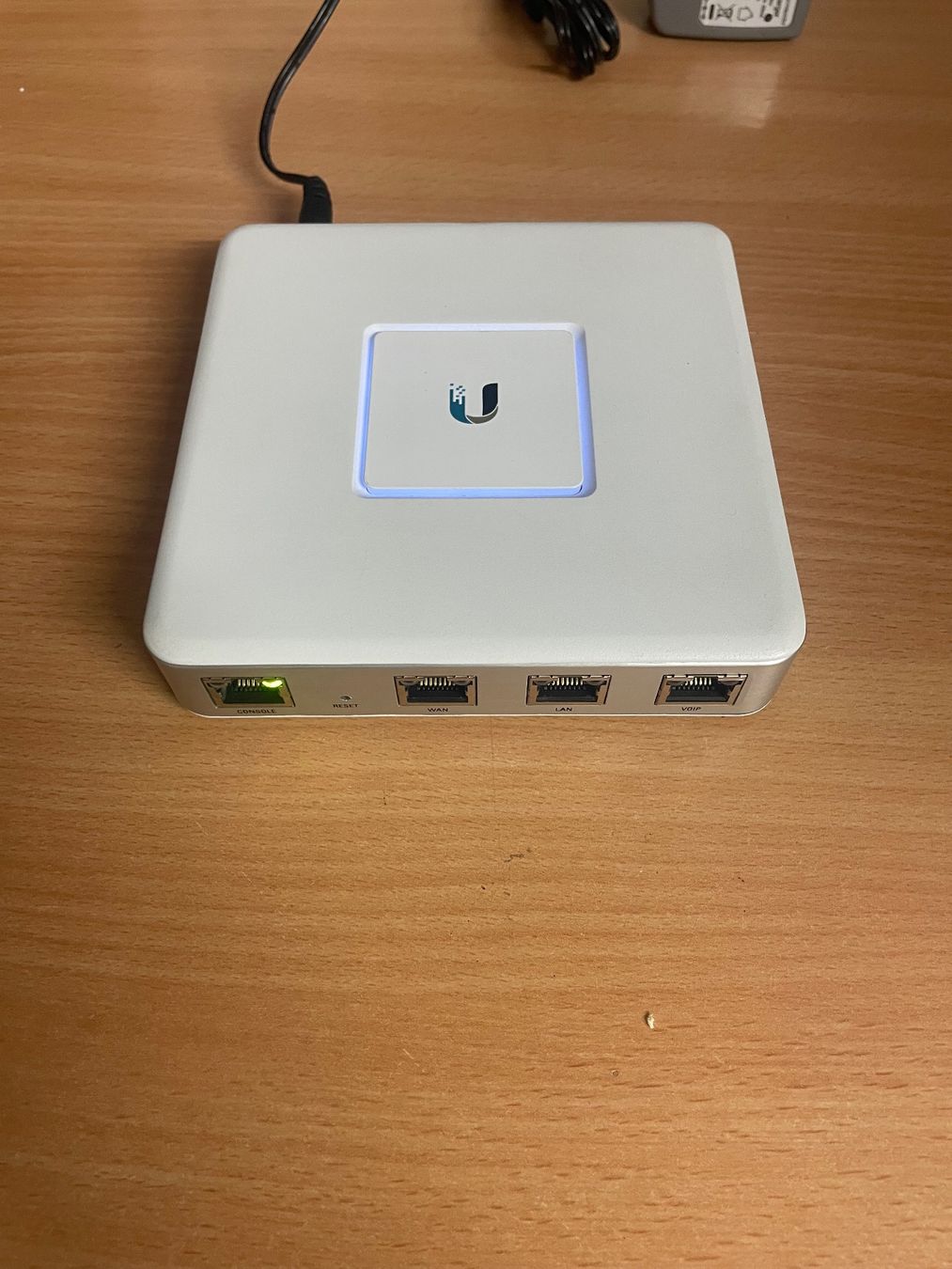 Firewall: Ubiquiti UniFi Sécurity Gateway – Usato da Sion venduto da Bang-OlufsenSion 2
