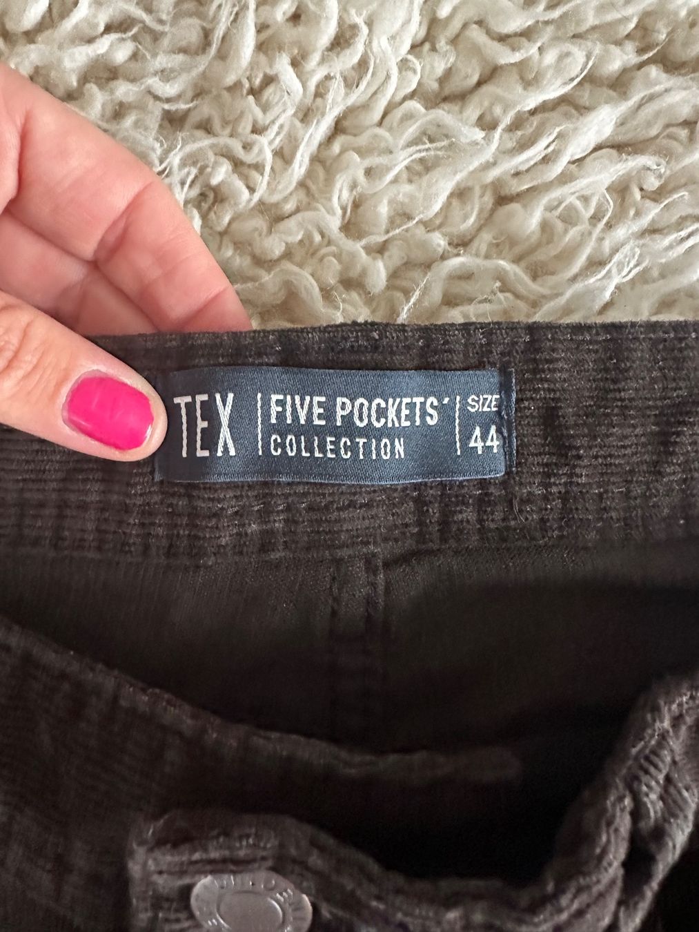 Pantaloni: Hose Herren 44 grosse – Usato da Rapperswil BE venduto da aro_66tx 2
