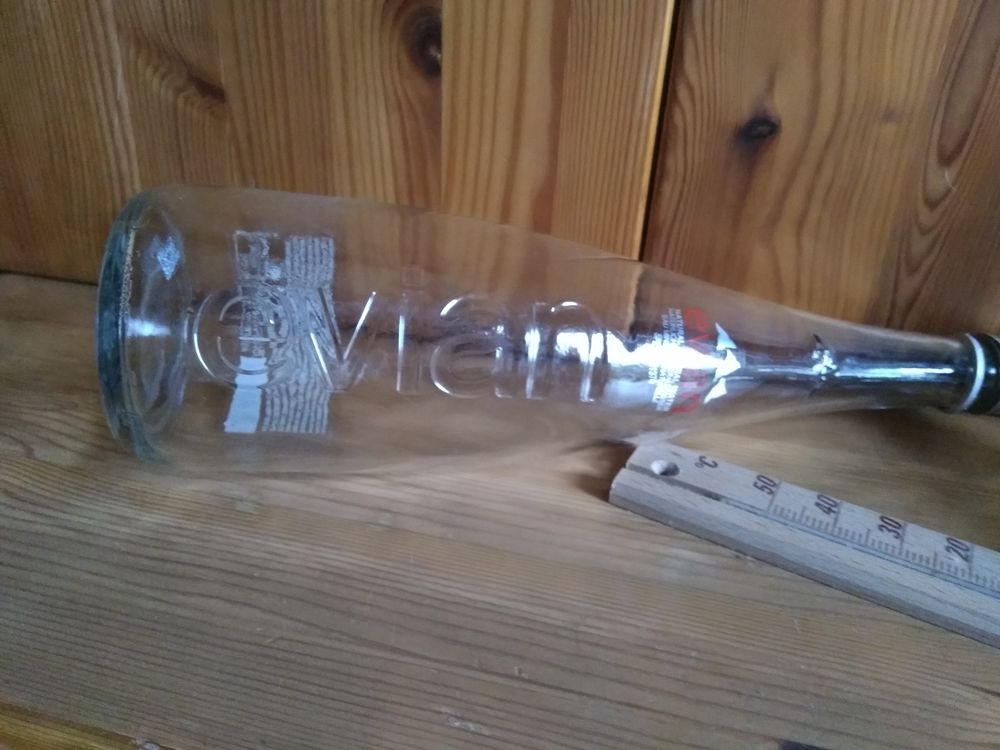 Appareils à gaz et accessoires: Glasflasche – D'occasion à Langnau i. E. par Li20 1