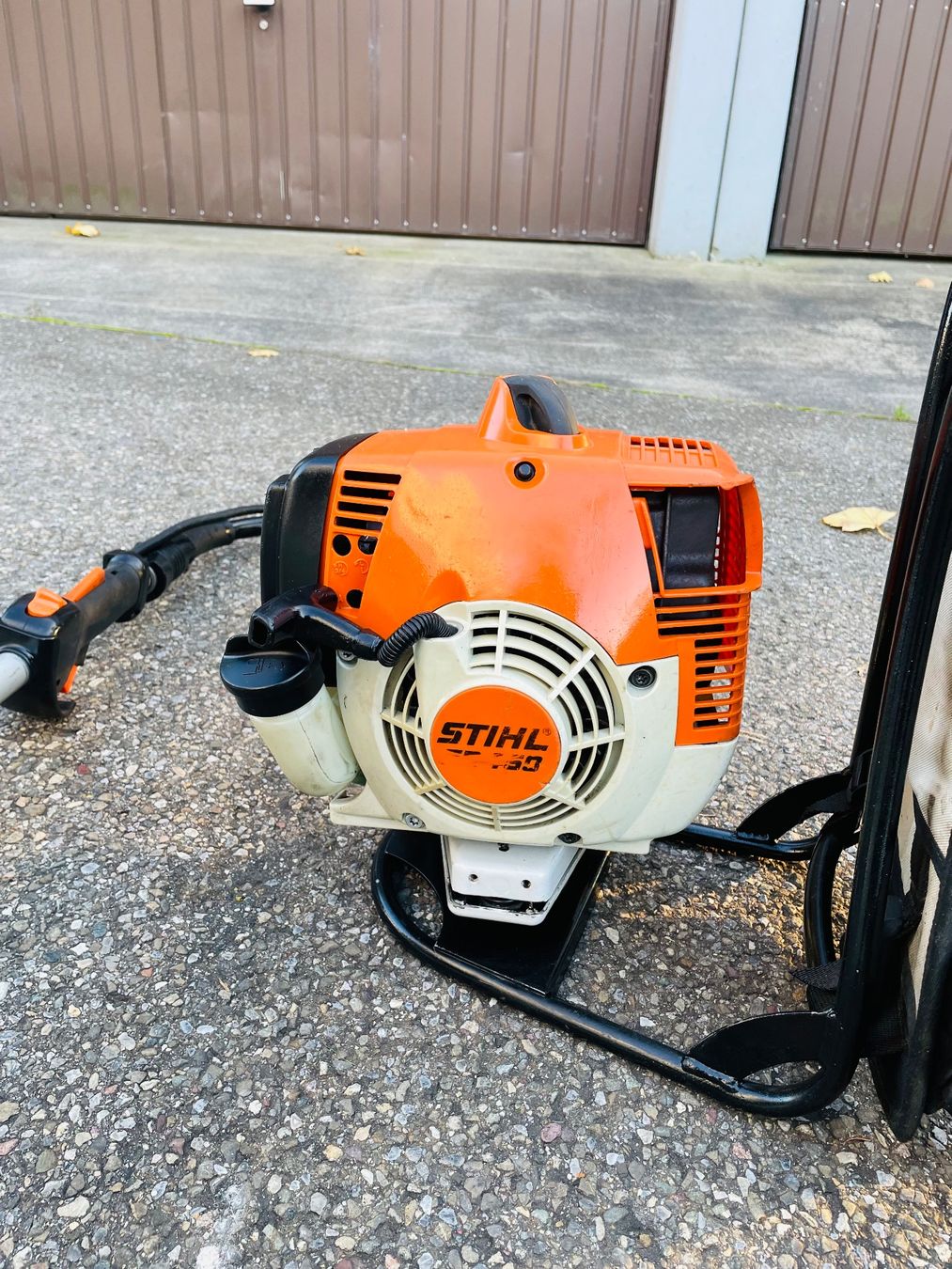 Stihl Tutti gli attrezzi: Rasentrimmer Stihl FR 450 Profi – Usato da Würenlos venduto da Shop_Shop 5