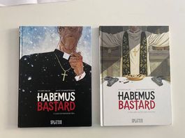Habemus Bastard 1&2 wie neu Splitter Comics