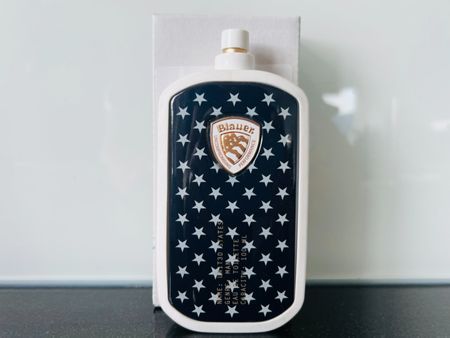 Blauer United States Man Tester 1 Stk.
