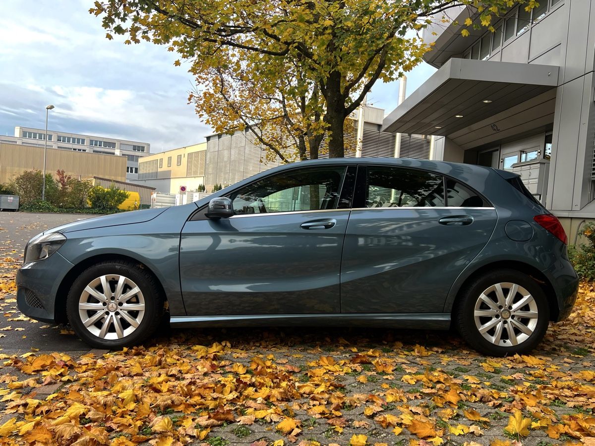 Mercedes-Benz Automobili: Mercedes Benz A180 – Usato da Urdorf venduto da Vuneny 2