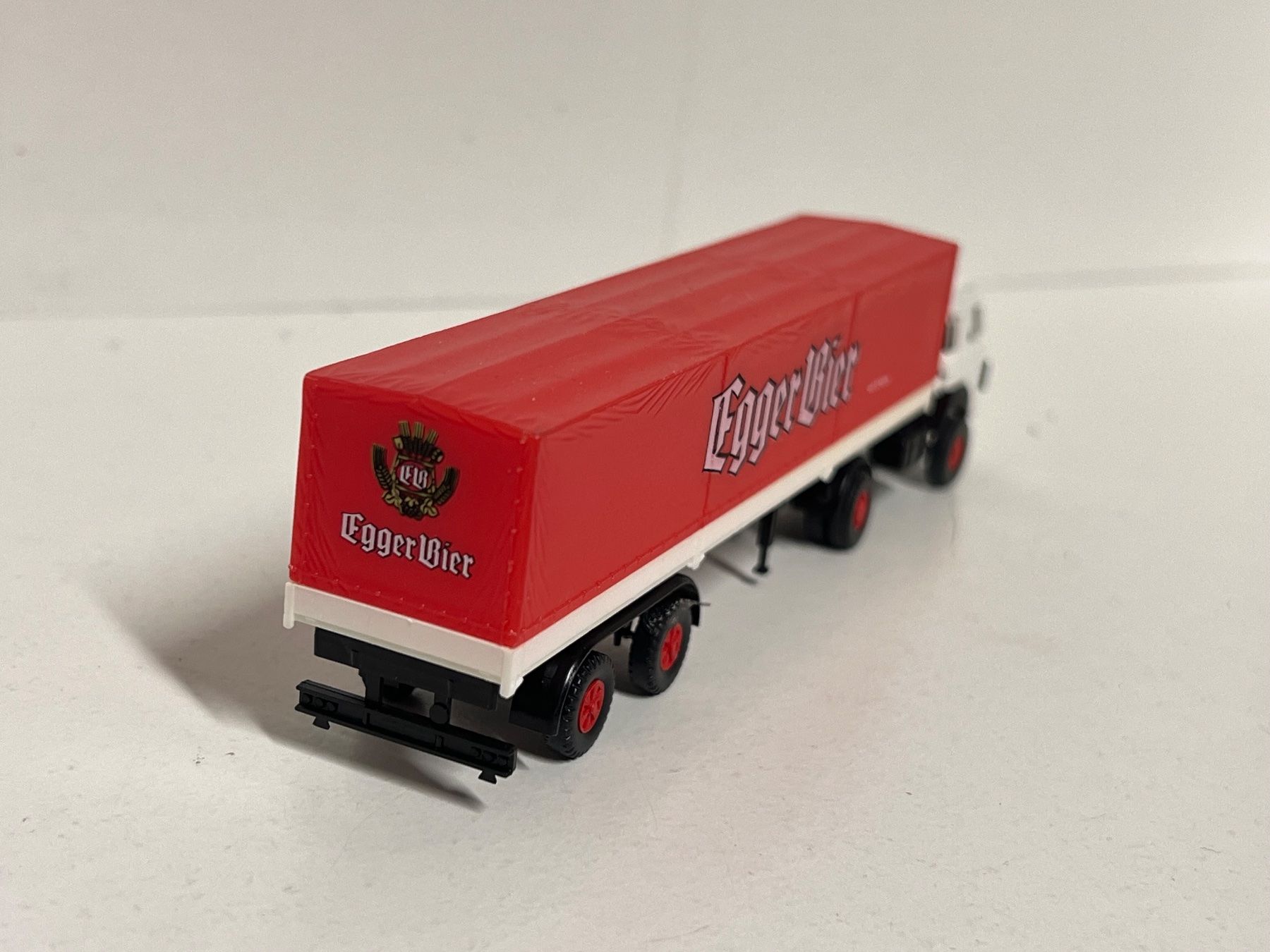 Roskopf Modelleisenbahnen: Roskopf Egger Bier  1:87 H0 – Gebraucht aus Geroldswil von TopTrain54 3