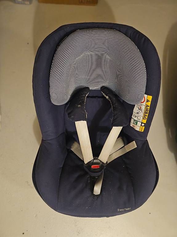 Maxi-Cosi Seggiolini per auto: Maxi Cosi Peeble and Pearl – Usato da Zürich venduto da Chantal_g