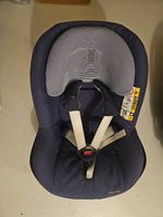 Maxi Cosi Peeble and Pearl
