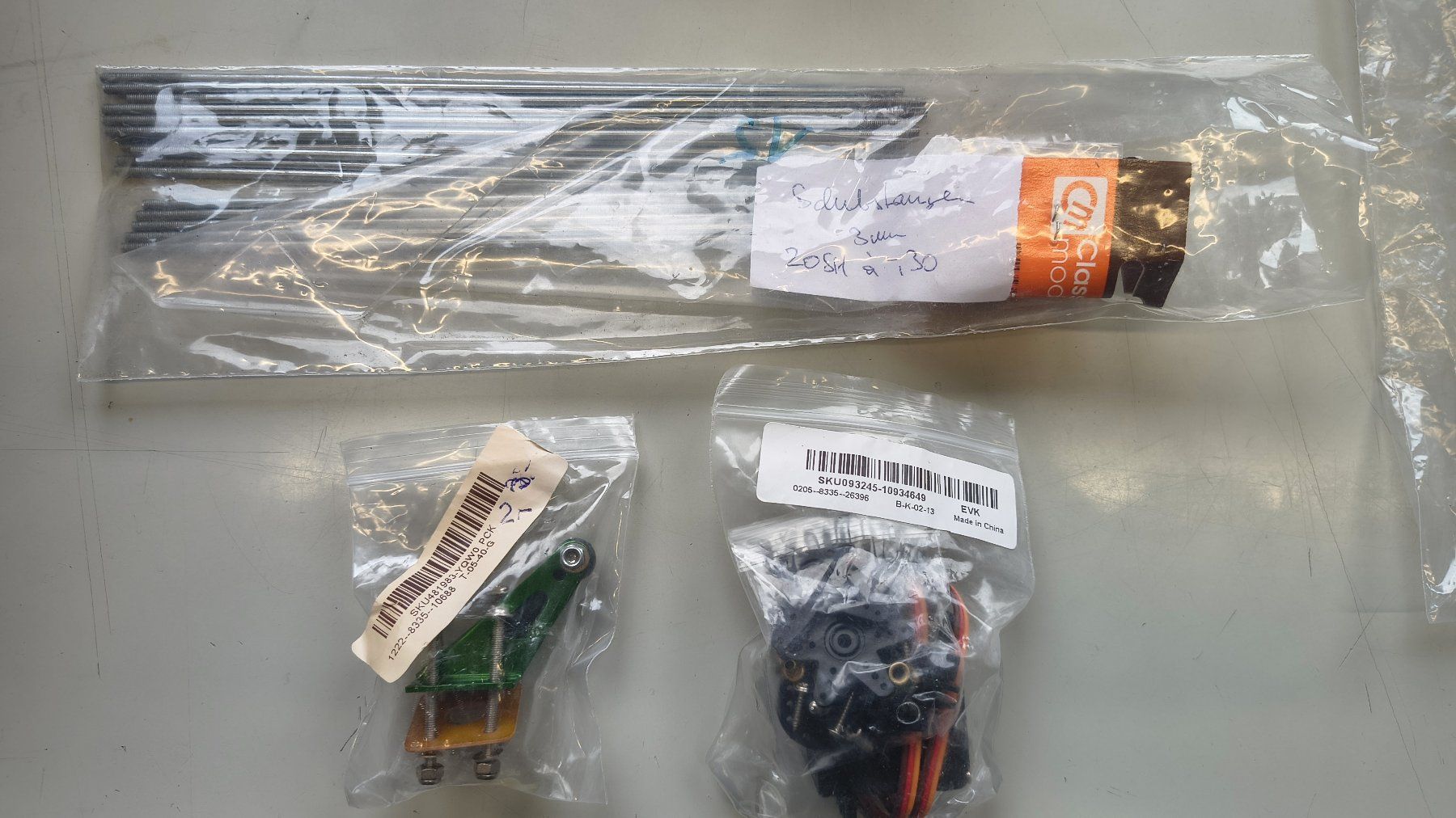 Modellismo RC: Nurflügler Prototypen – Usato da Grosshöchstetten venduto da Nibbel 3