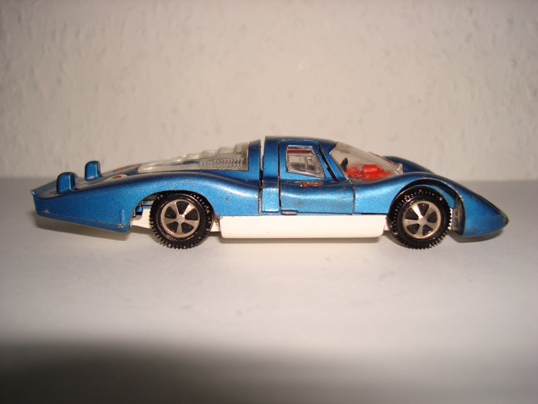 Porsche Modellini d'auto: Porsche 907 1:43 Märklin – Usato da Diegten venduto da isetta590 5