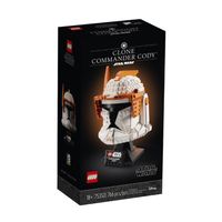 75350 Clone Commander Cody Helmet Star Wars LEGO (NEU)