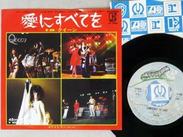 Queen Somebody to love P-78E JAPAN 7