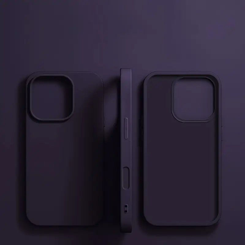 Covers & Schutzfolien: iPhone 16 Pro / Hülle Case Schutzhülle / Violett / Neu! – Neu und originalverpackt aus Zürich von auto-moto