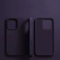 iPhone 16 Pro / Hülle Case Schutzhülle / Violett / Neu!
