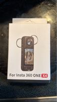 Insta 360 ONE X4 Schutzhülle neu (Linsen)