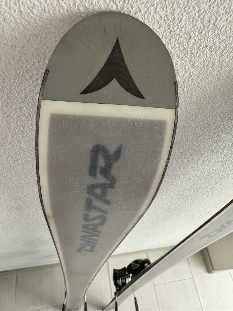 Dynastar Skis: Ski Dynastar T.170 Pintail gebraucht – Gebraucht aus Birsfelden von inf_l2yy 3