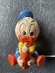 Walt Disney Figur 1984/1986 Hartplastik