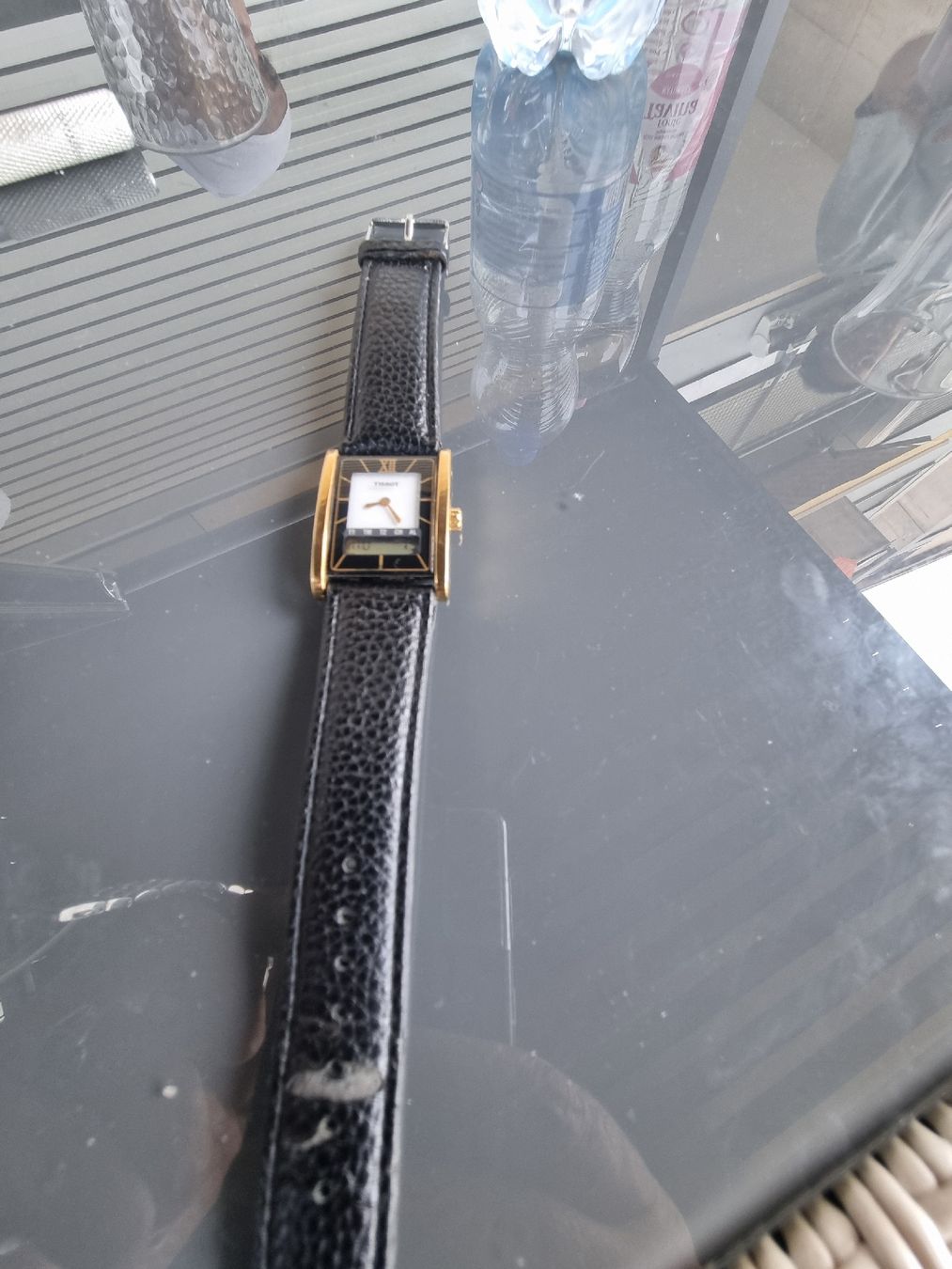 Tissot Orologi: Vintage-Unisexe Armbanduhr – Usato da Vevey venduto da mir_fl56