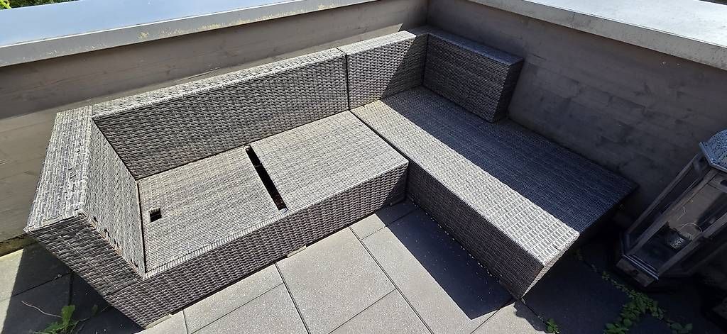 Sofas: Occasion Rattan Lounge – Gebraucht aus Thun von MirandaKim1990 2