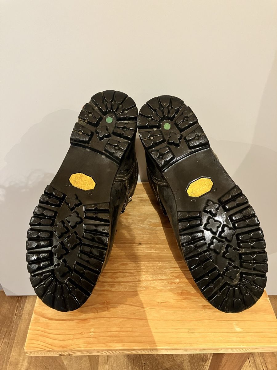 Meindl Herrenschuhe: Bergschuh Meindl Rahmengenäht – Gebraucht aus Bever von GionBistgaunDutg 2