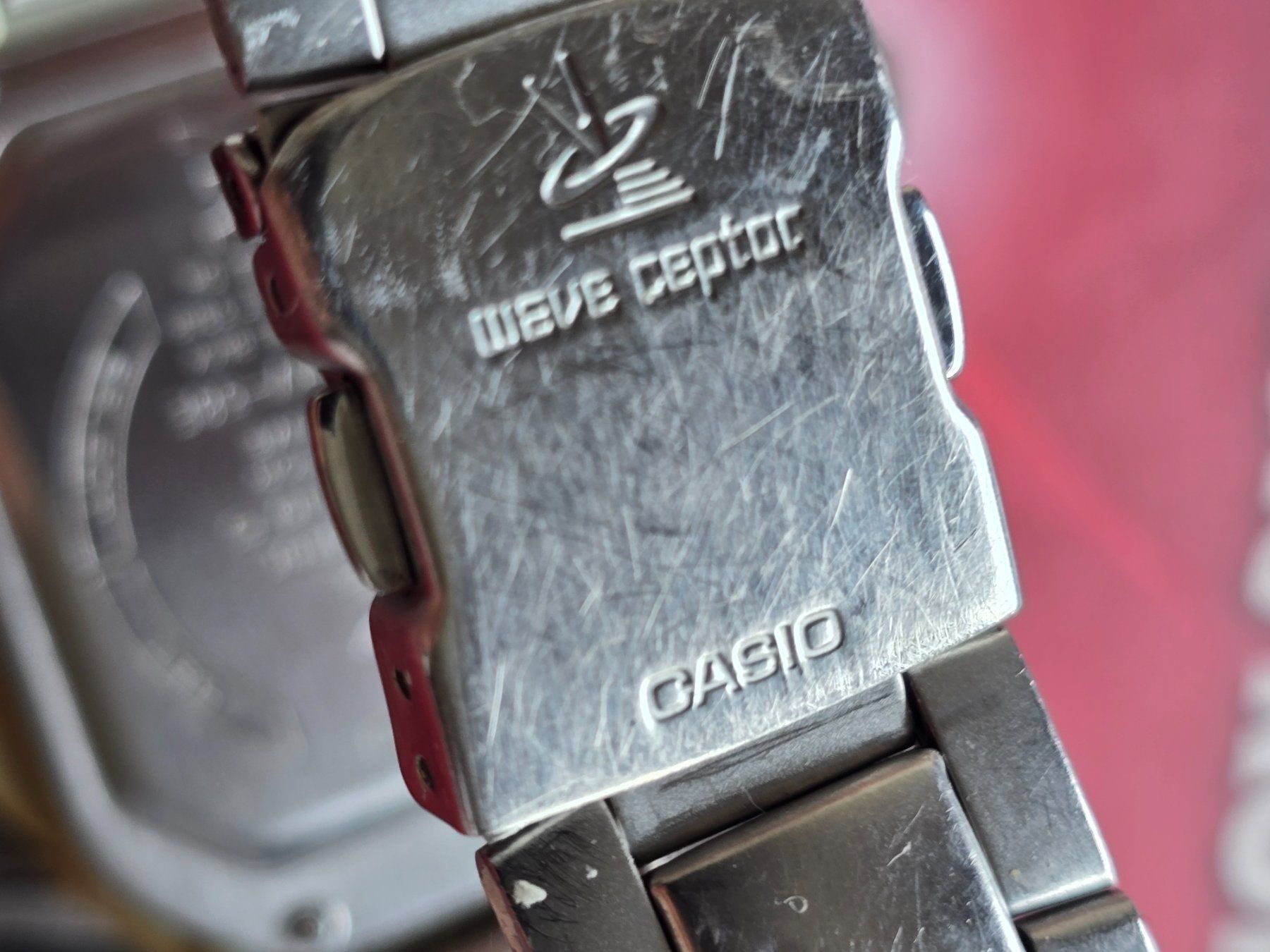 Orologi: 395 Casio Wave Ceptor World Time – Usato da Muri AG venduto da Corredor 7