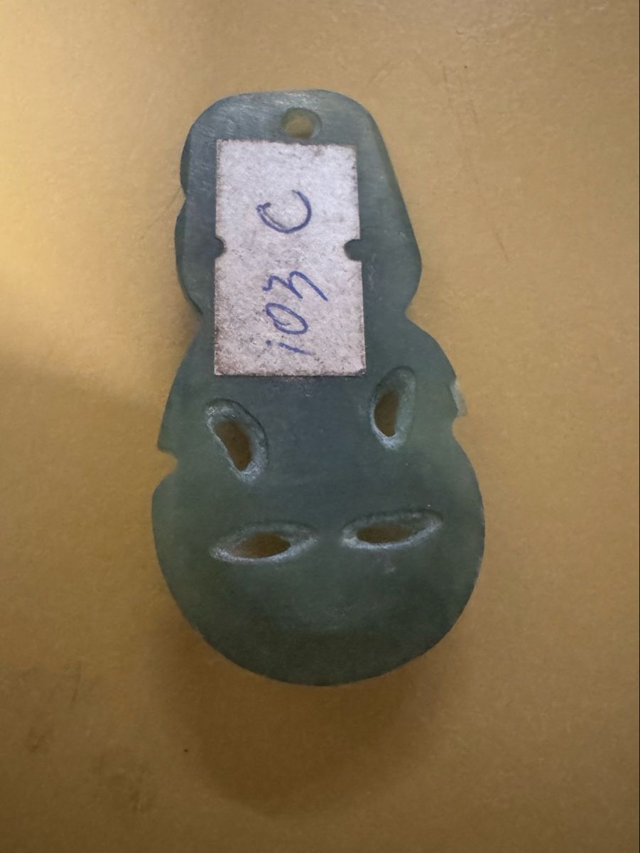 Rimorchi:  Anhänger aus Jade  – Usato da Schlieren venduto da Freundlich02 2