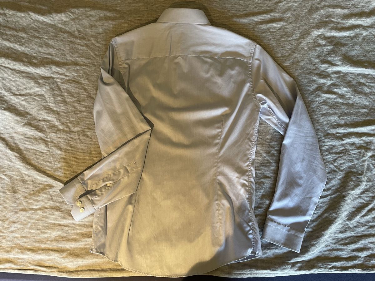 Hemden: ETON | Signature Twill Hemd – Gebraucht aus Zürich von okocha73 1