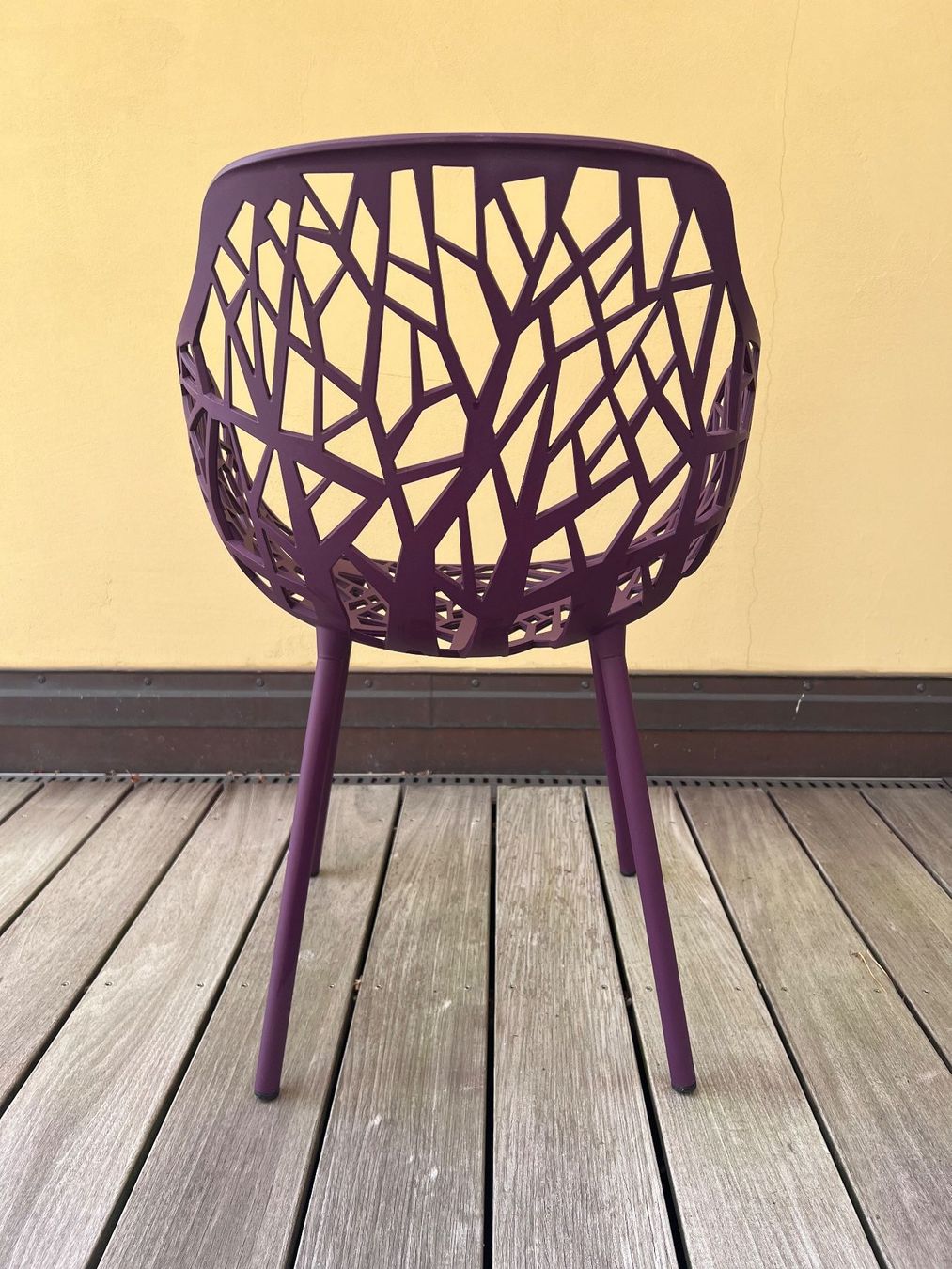 Fast Stühle: Fast Forest Gartenstuhl/-sessel outdoor – Gebraucht aus Meilen von Bettyfo 1