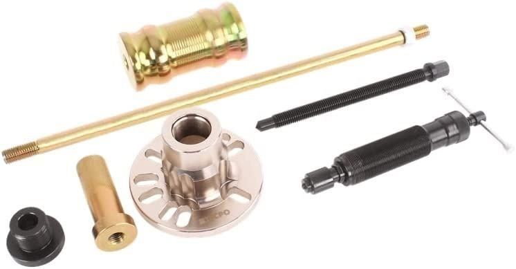 Attrezzi manuali: TECPO 3in1 Hydraulischer Ausdrücker-Satz – Nuovo e nell'imballaggio originale da Bottighofen venduto da zaap 2