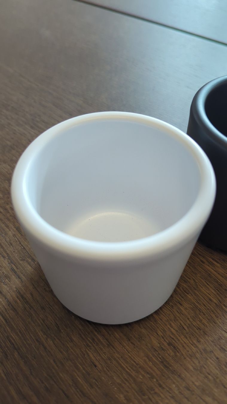 Ikea Portacandele: Set-Kerzenhalter - Weiss, Schwarz, neu – Nuovo (secondo la descrizione) da Eisten venduto da manuel.furrer 1