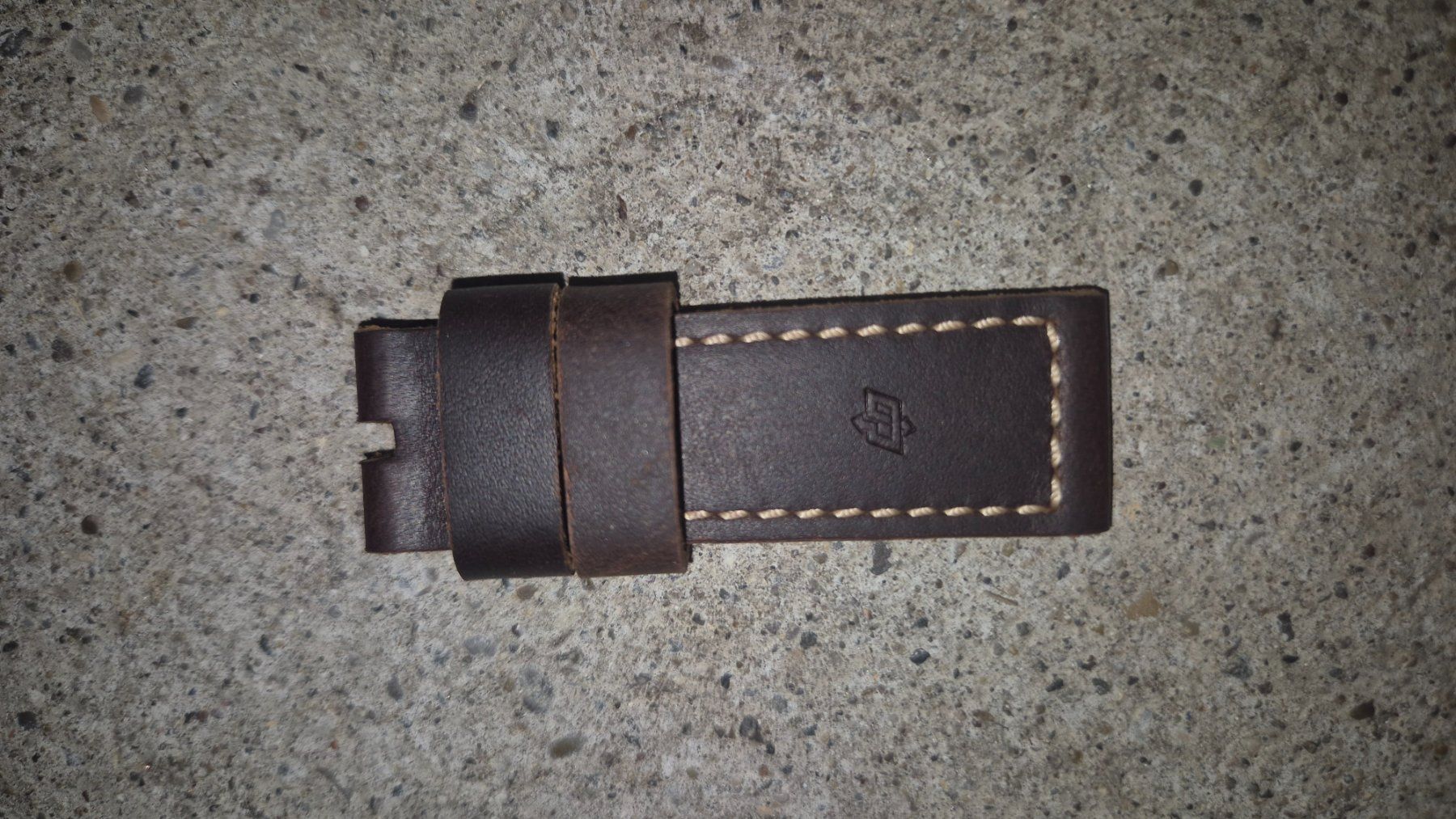 Panerai Armbänder & -reifen: Panerai Lederarmband – Neu (gemäss Beschreibung) aus Elsau von Woolie81 2
