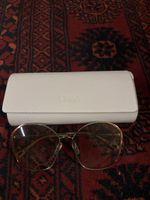 Sonnenbrille Chloe CH0015S goldfarben guter Zustand