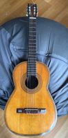 Historische Gitarre 1880 (Salvador Ramirez/Francisco Nunez)