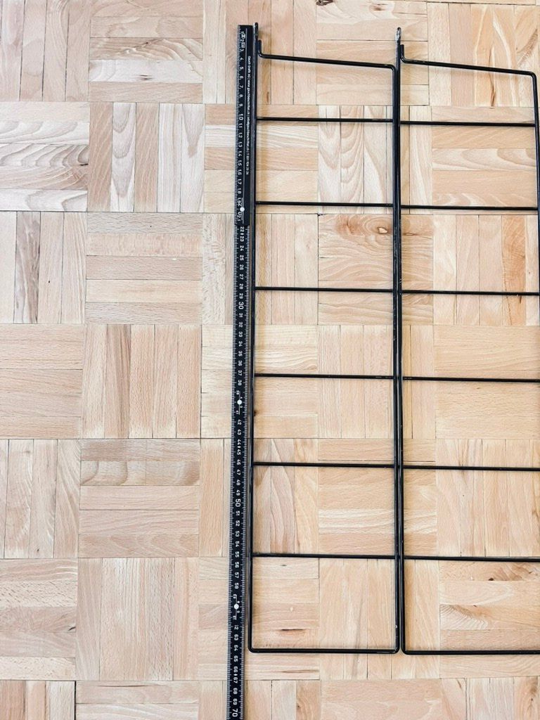 String Regale: Stringwandregal - Mid Cenutry – Gebraucht aus Zürich von andrejkrajnc 4