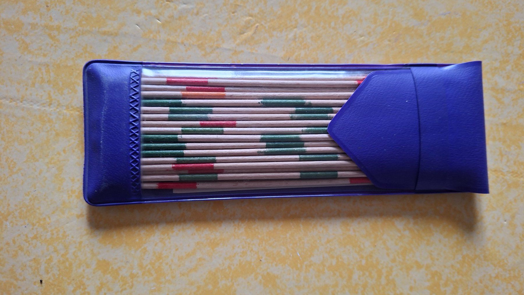 Spiele: Mikado – Gebraucht aus Bretzwil von eri_2gck