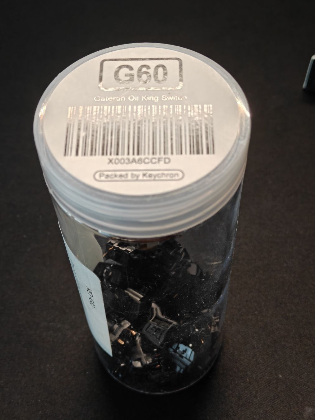 Keychron Tastaturen: Keychron Q2 Wired Modded – Gebraucht aus Ostermundigen von lor_7rdw 8