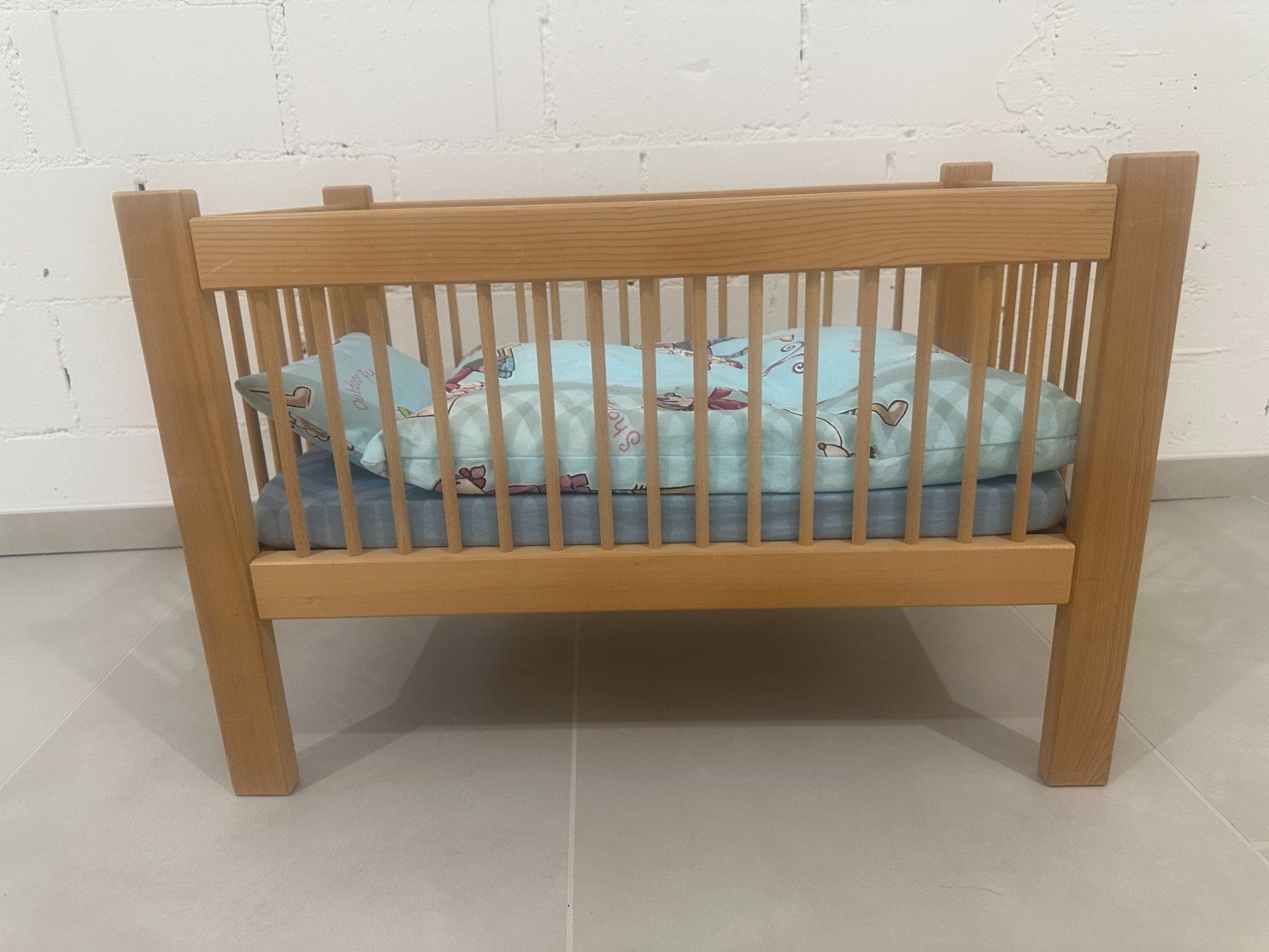 Giocattoli: Puppenbett – Usato da Urdorf venduto da ARJN 1