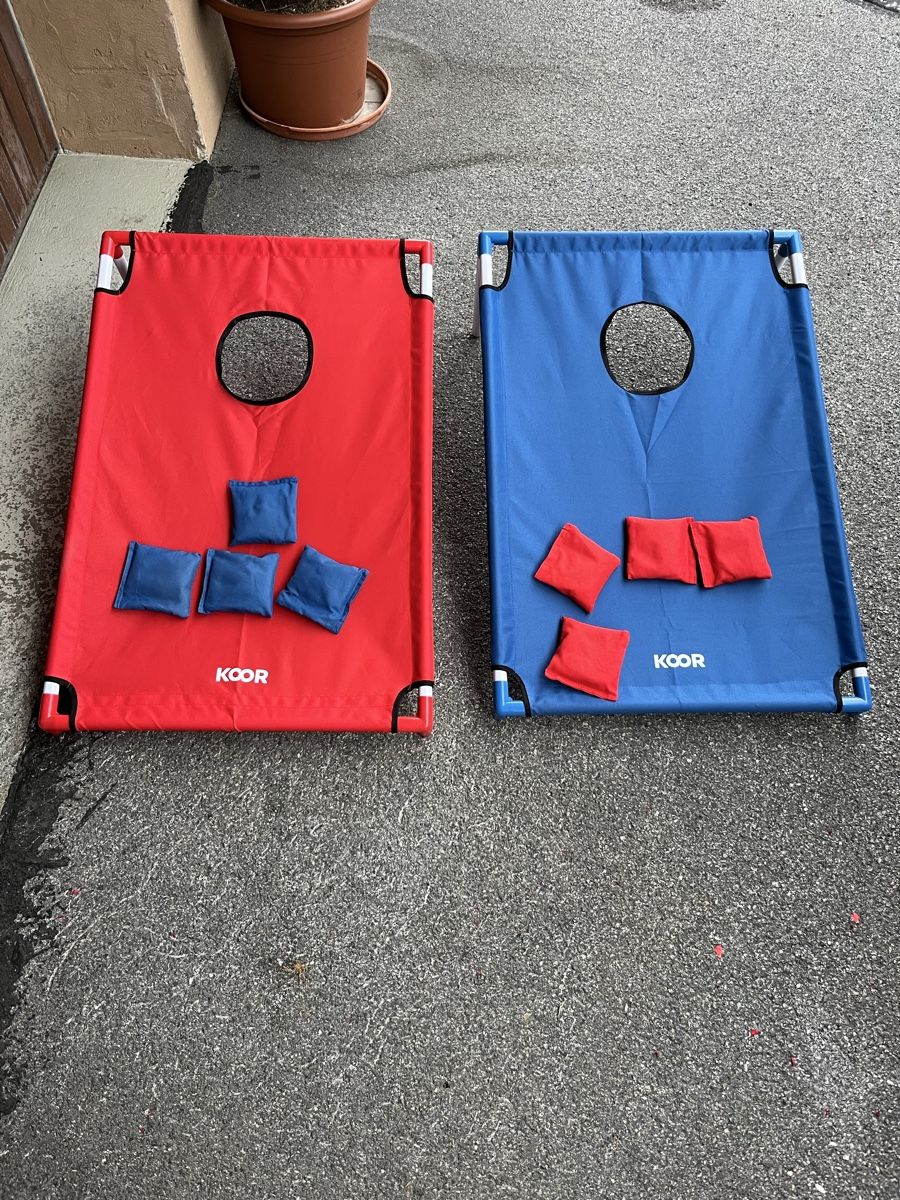 Giochi: Cornhole – Nuovo (secondo la descrizione) da Unteriberg venduto da tanjaa008