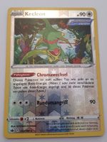 Kecleon / 2021 Pokémon / Reverse Holo